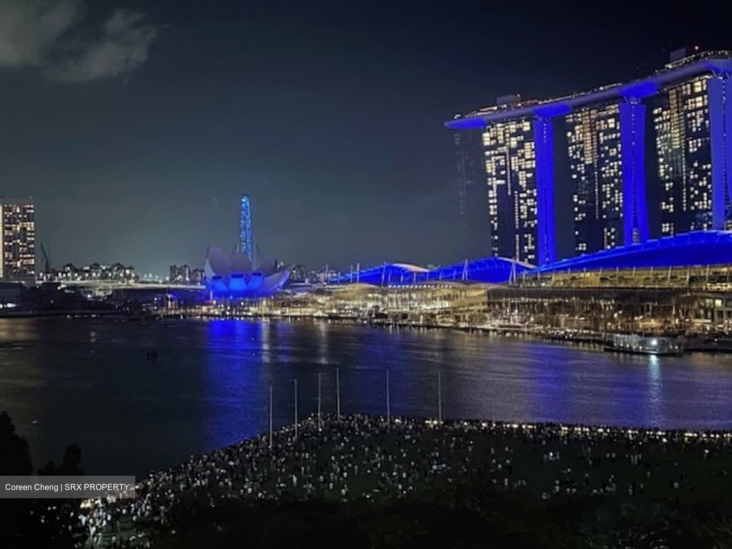 The Sail @ Marina Bay (D1), Apartment #535389691